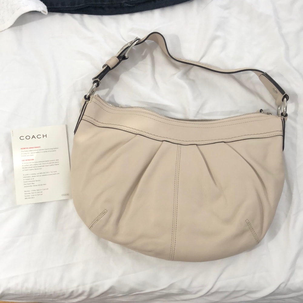 Coach Hobo Bag. Never Used